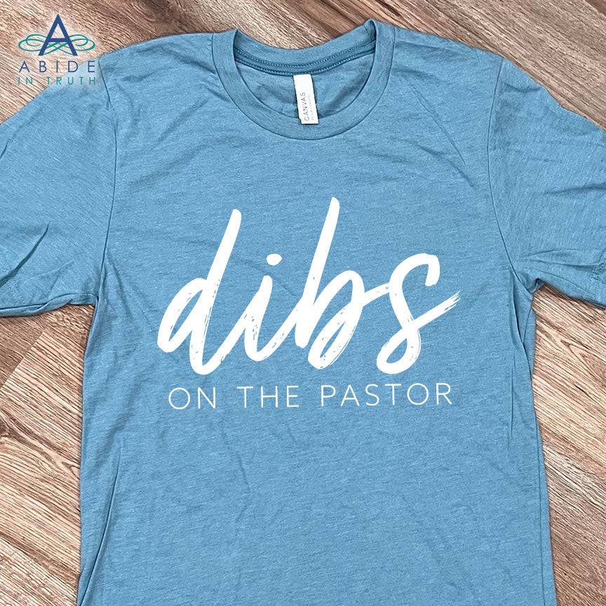 Dibs On The Pastor