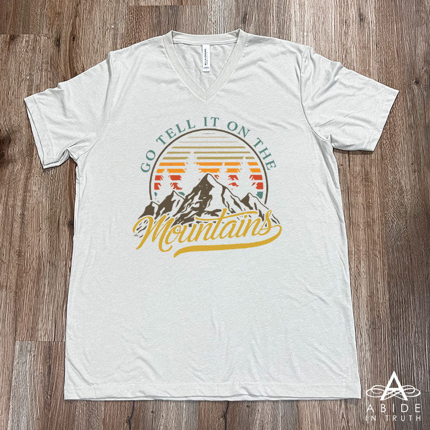 Go Tell It On The Mountains