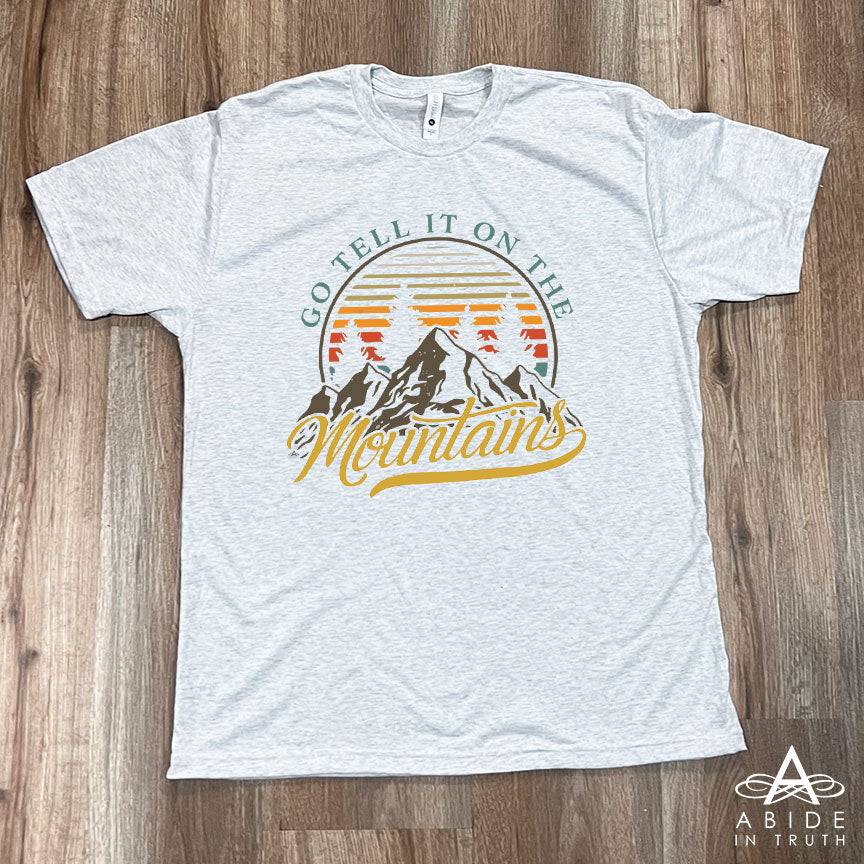 Go Tell It On The Mountains