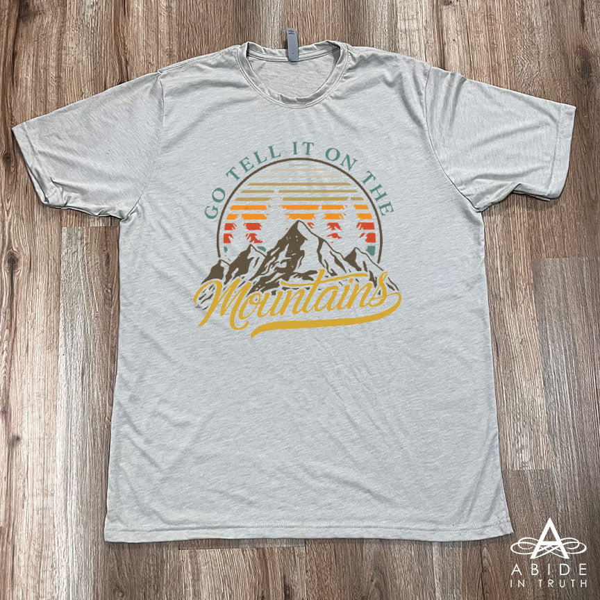 Go Tell It On The Mountains