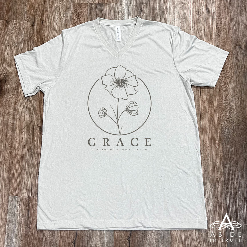 Grace - 1 Corinthians 15:10