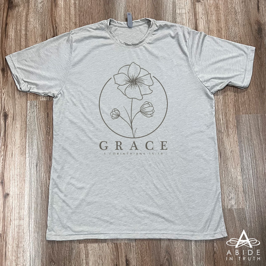 Grace - 1 Corinthians 15:10
