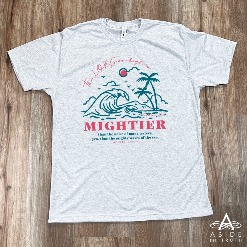 Mightier Than The Waves