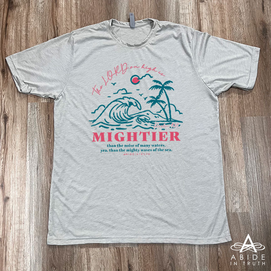 Mightier Than The Waves