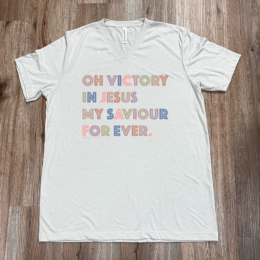 O Victory In Jesus