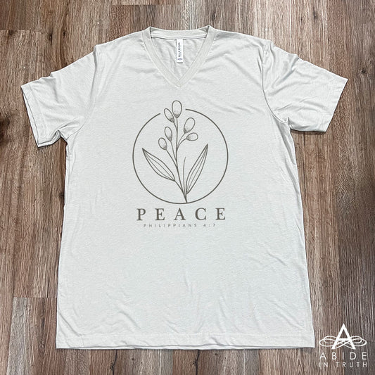 Peace - Philippians 4:7