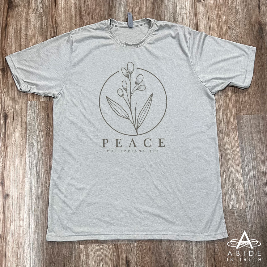 Peace - Philippians 4:7