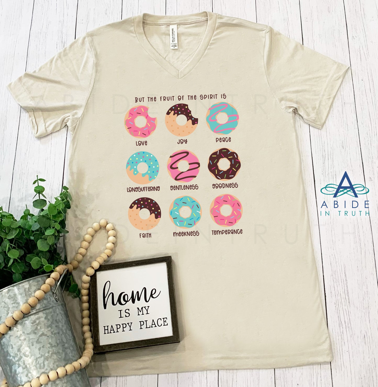Donuts - Fruit Of The Spirit