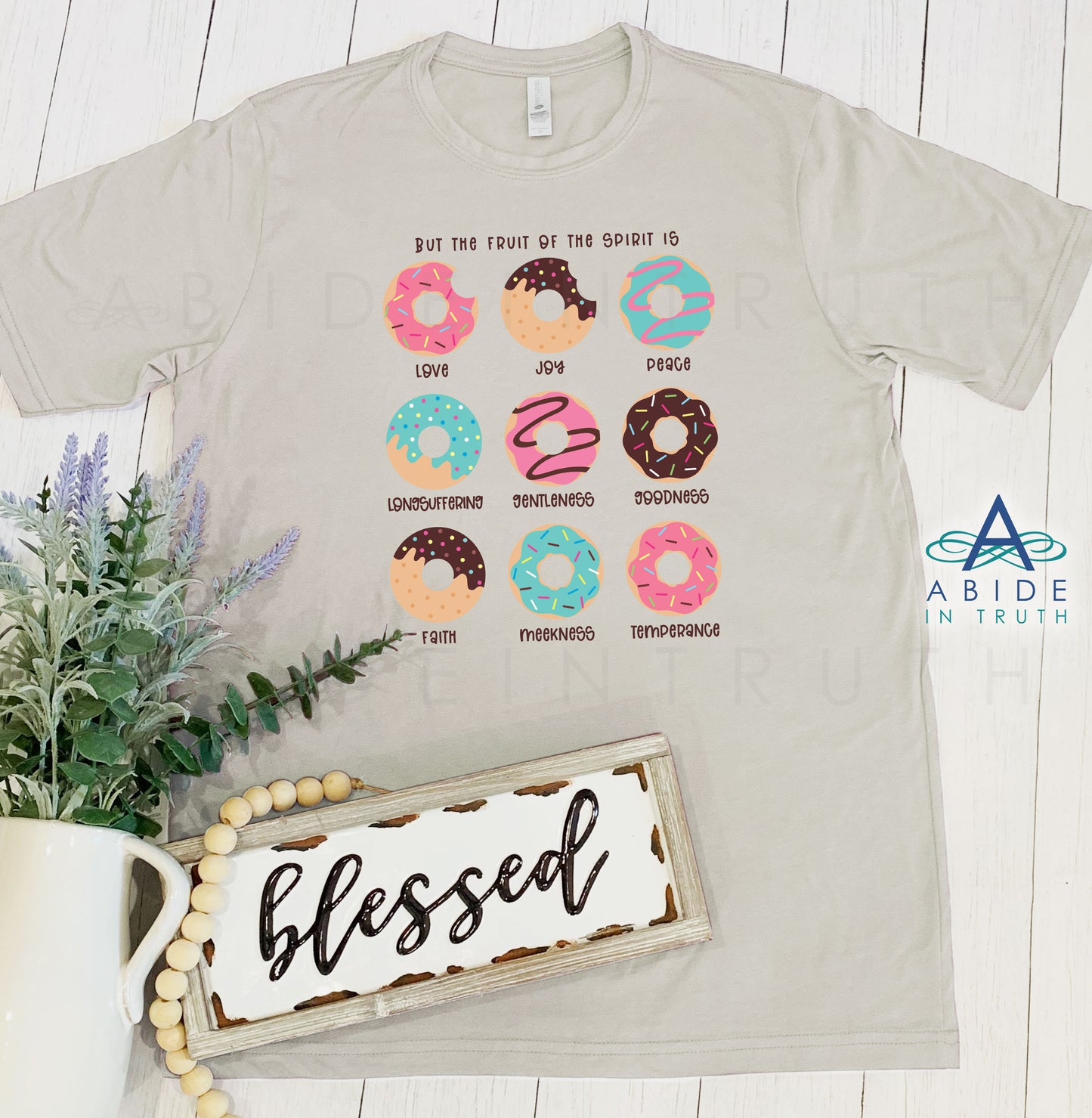 Donuts - Fruit Of The Spirit