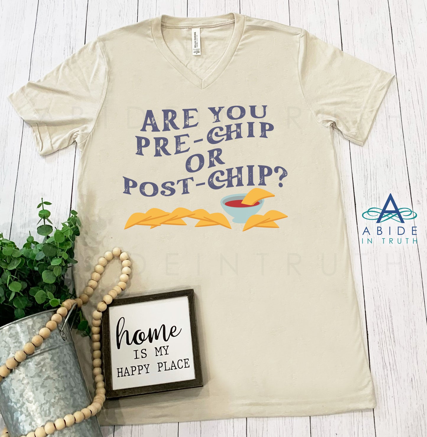 Pre-Chip or Post-Chip
