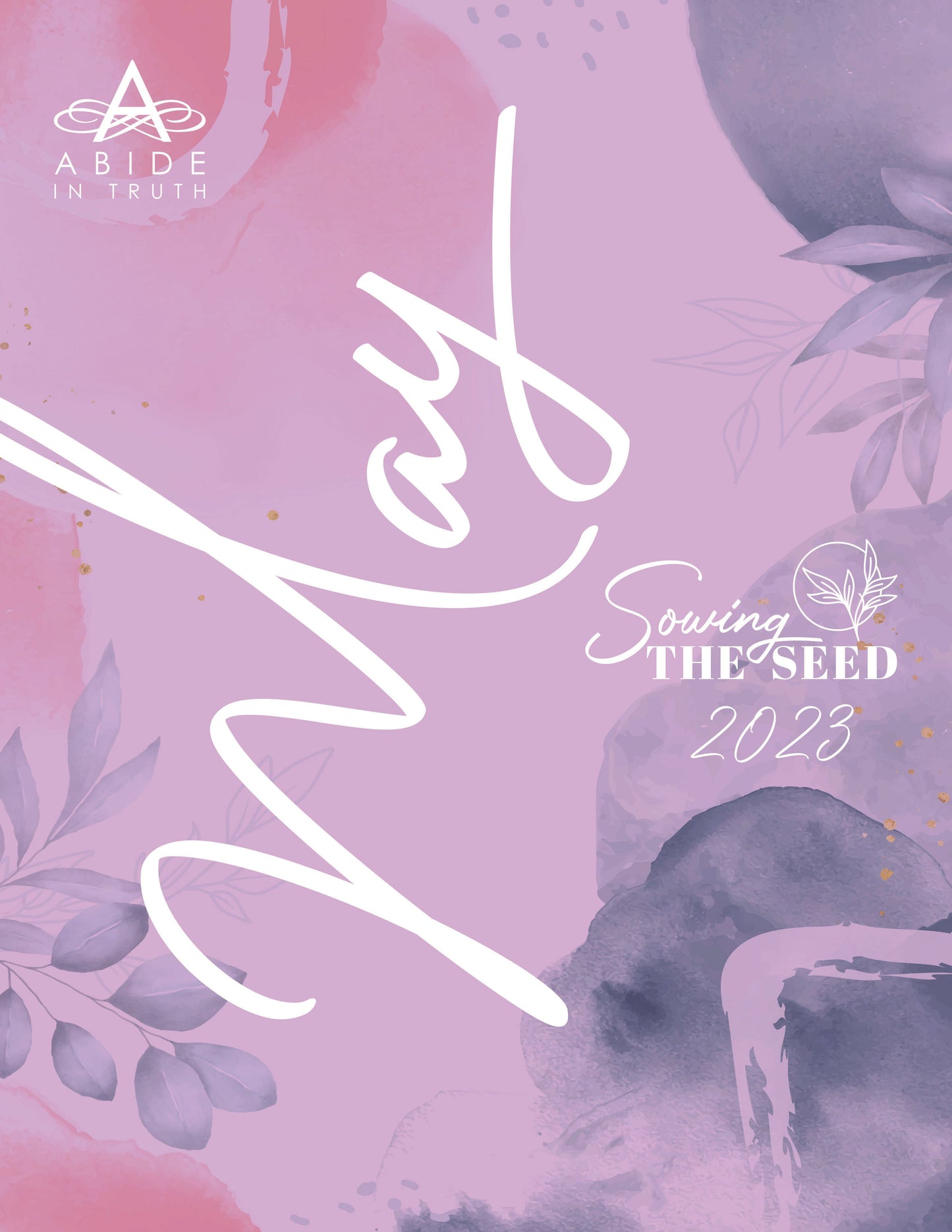 May 2023 - Scripture Writing Printable Journal