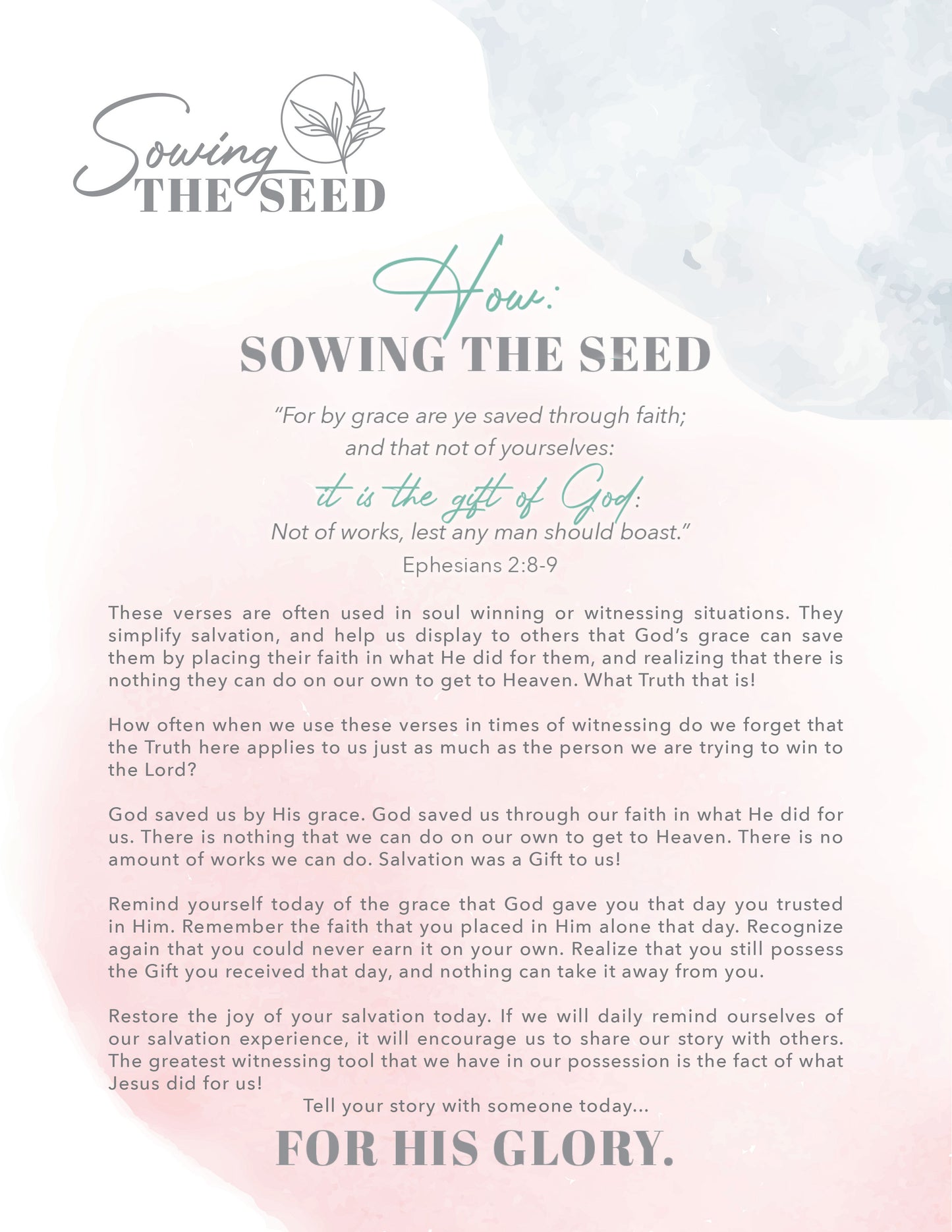 June 2023 - Scripture Writing Printable Journal