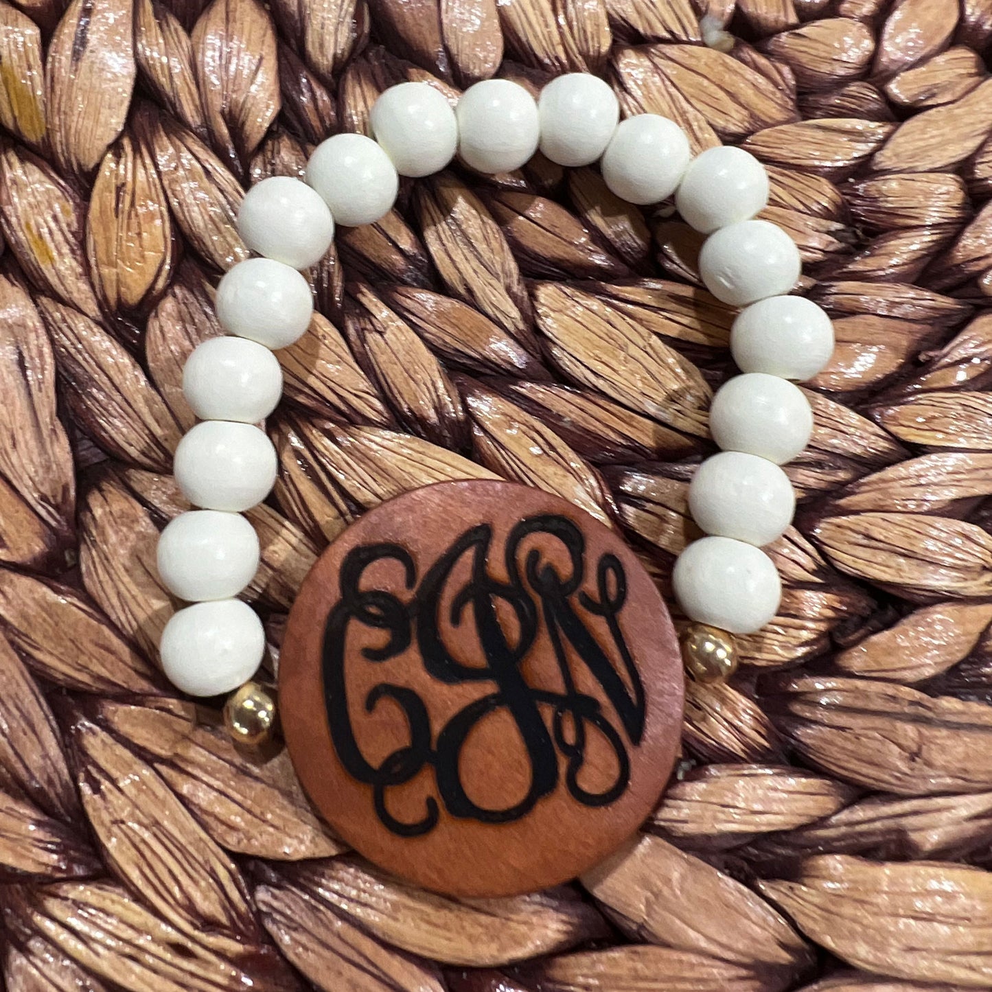 Bracelet - Monogram
