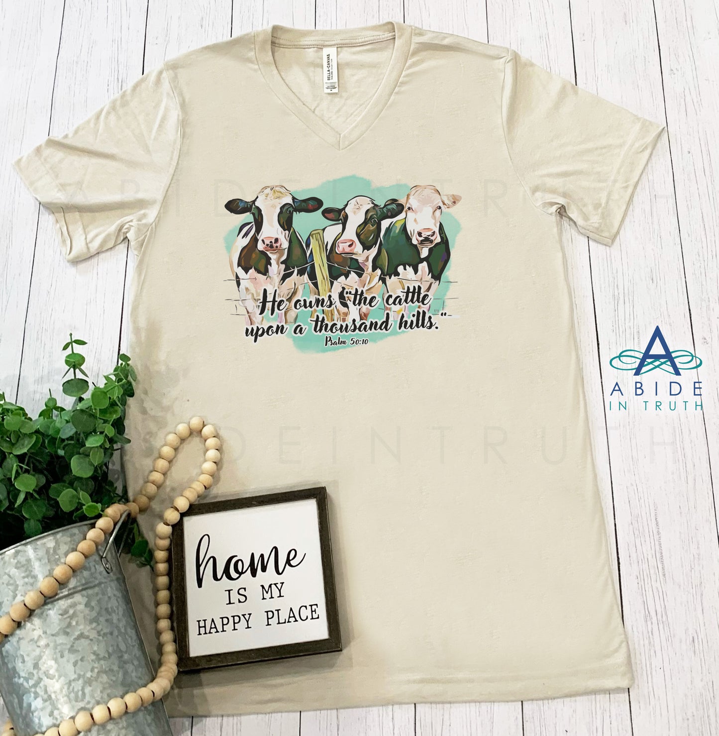 Cattle Upon A Thousand Hills