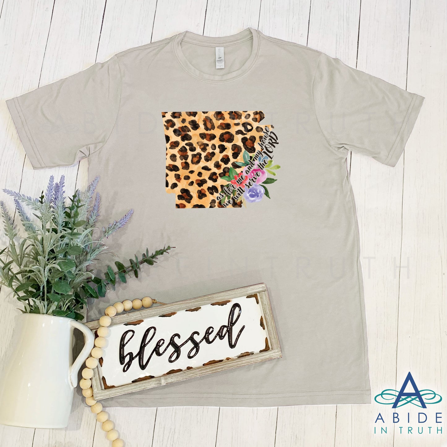Leopard States - AR