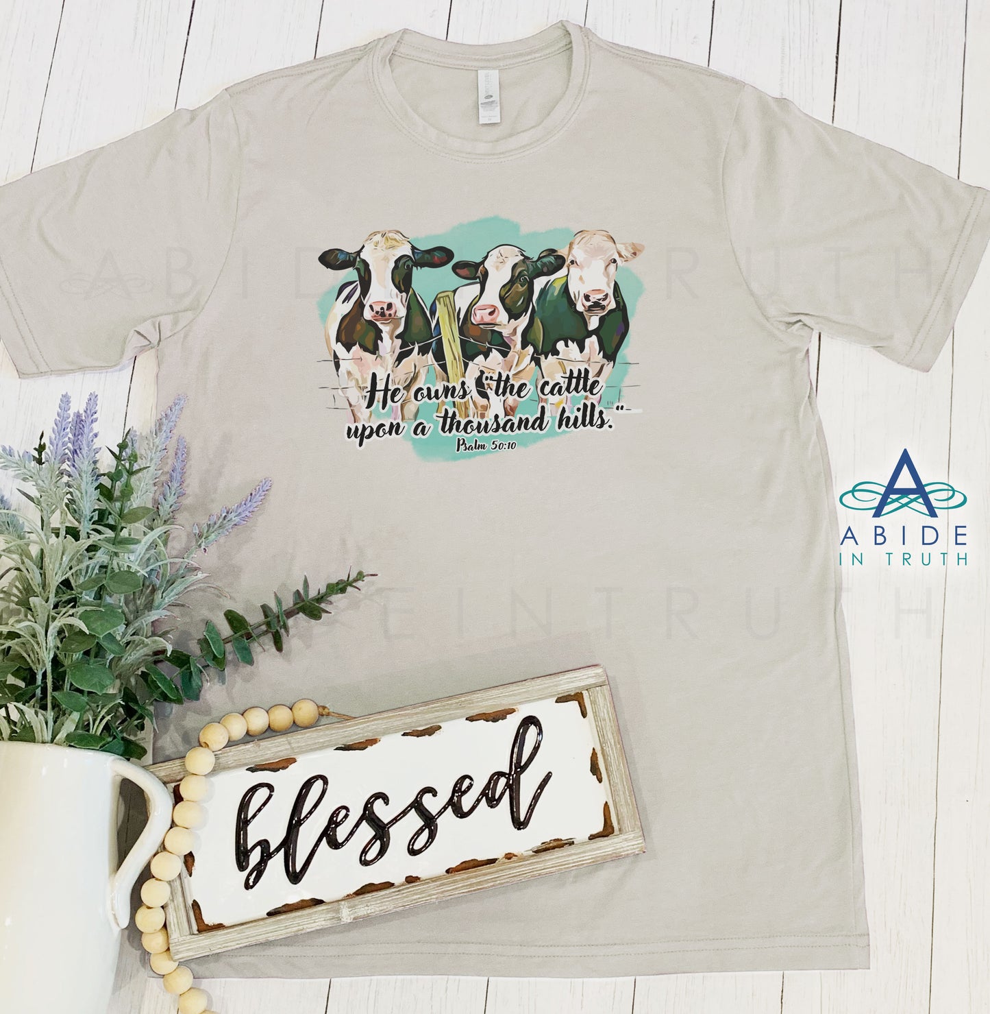 Cattle Upon A Thousand Hills