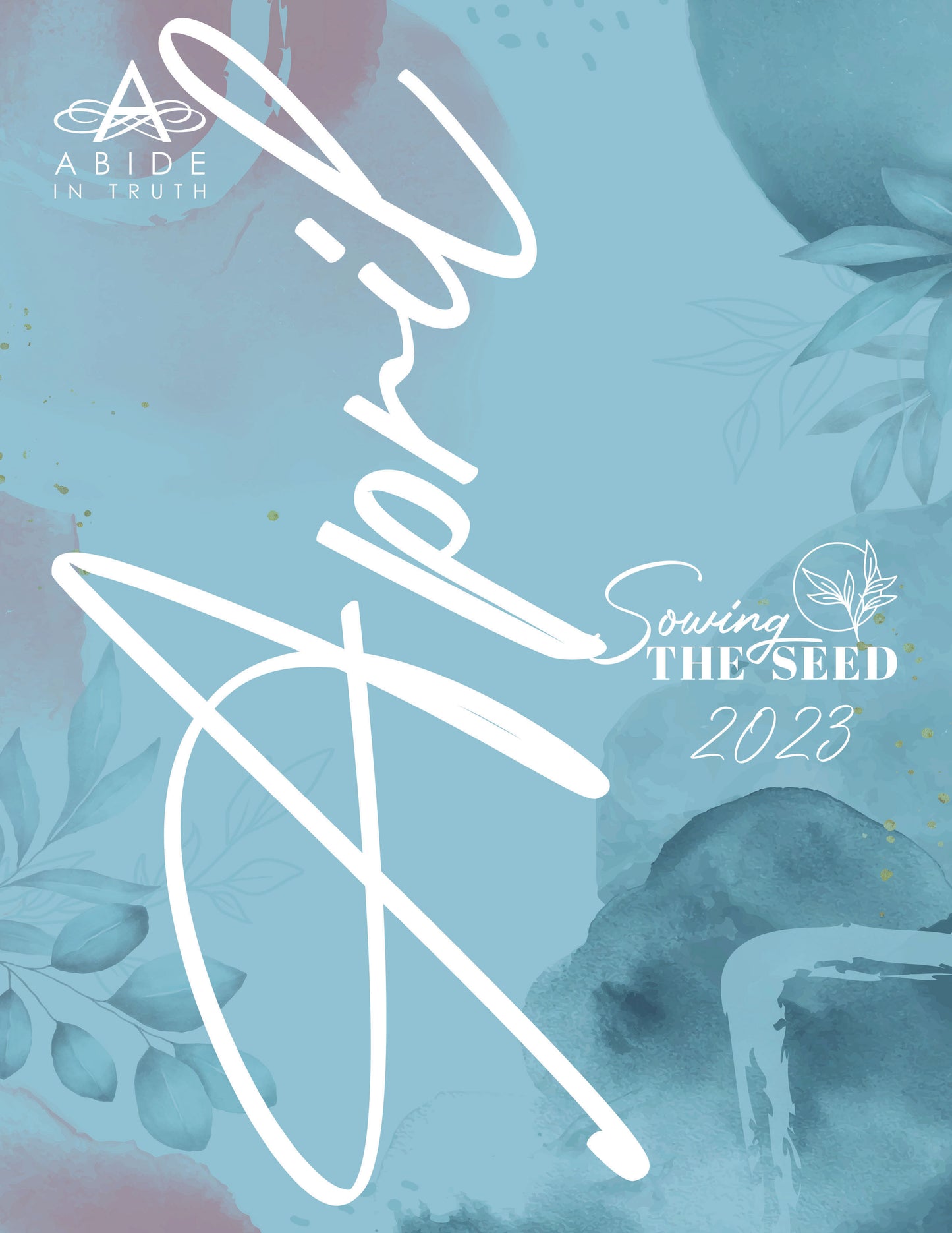 April 2023 - Scripture Writing Printable Journal