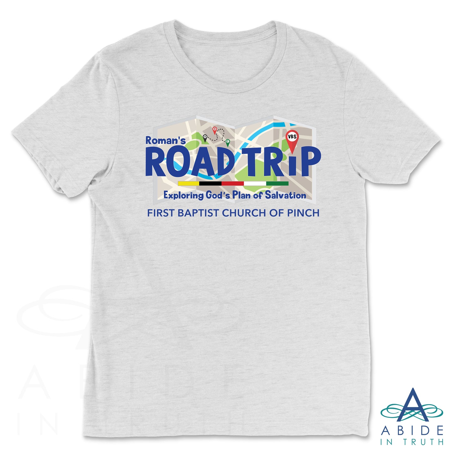Roman's Road Trip - Heather White
