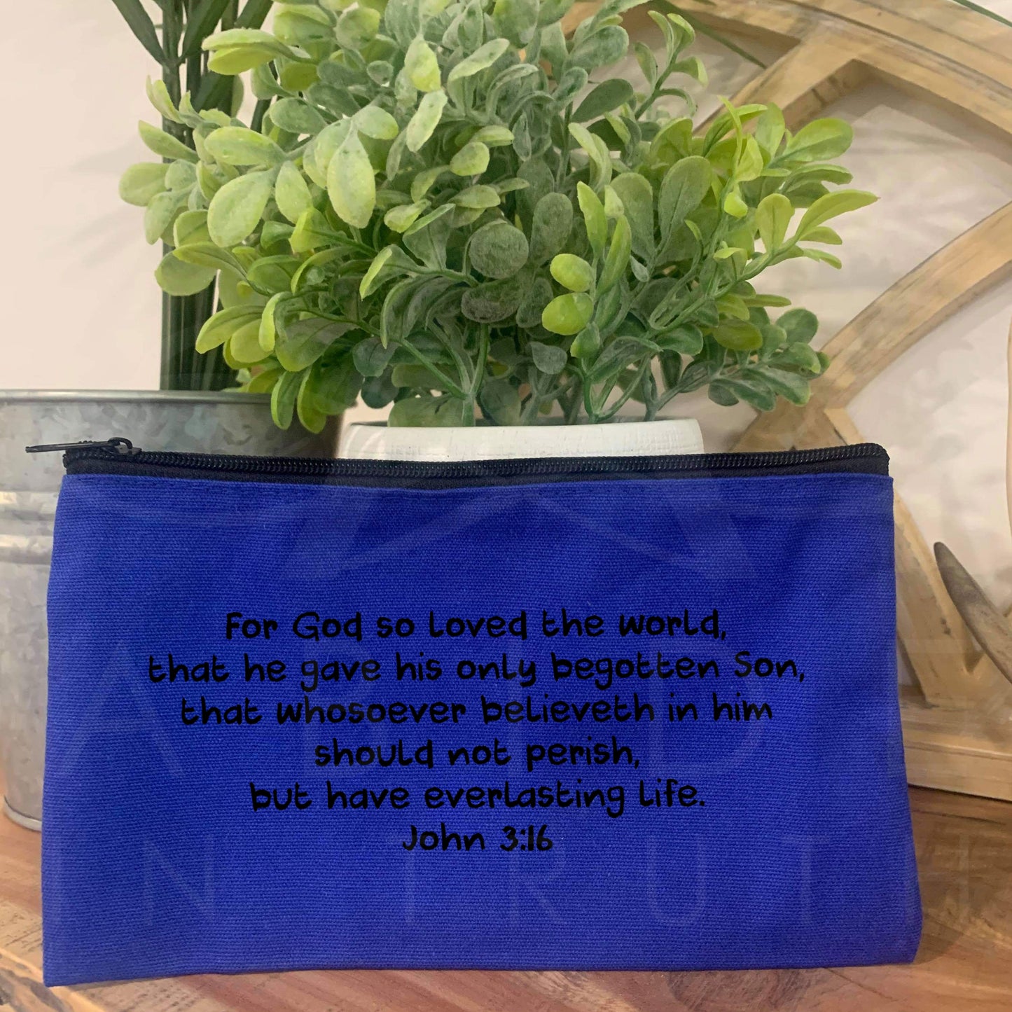 Tract Bags - Royal Blue