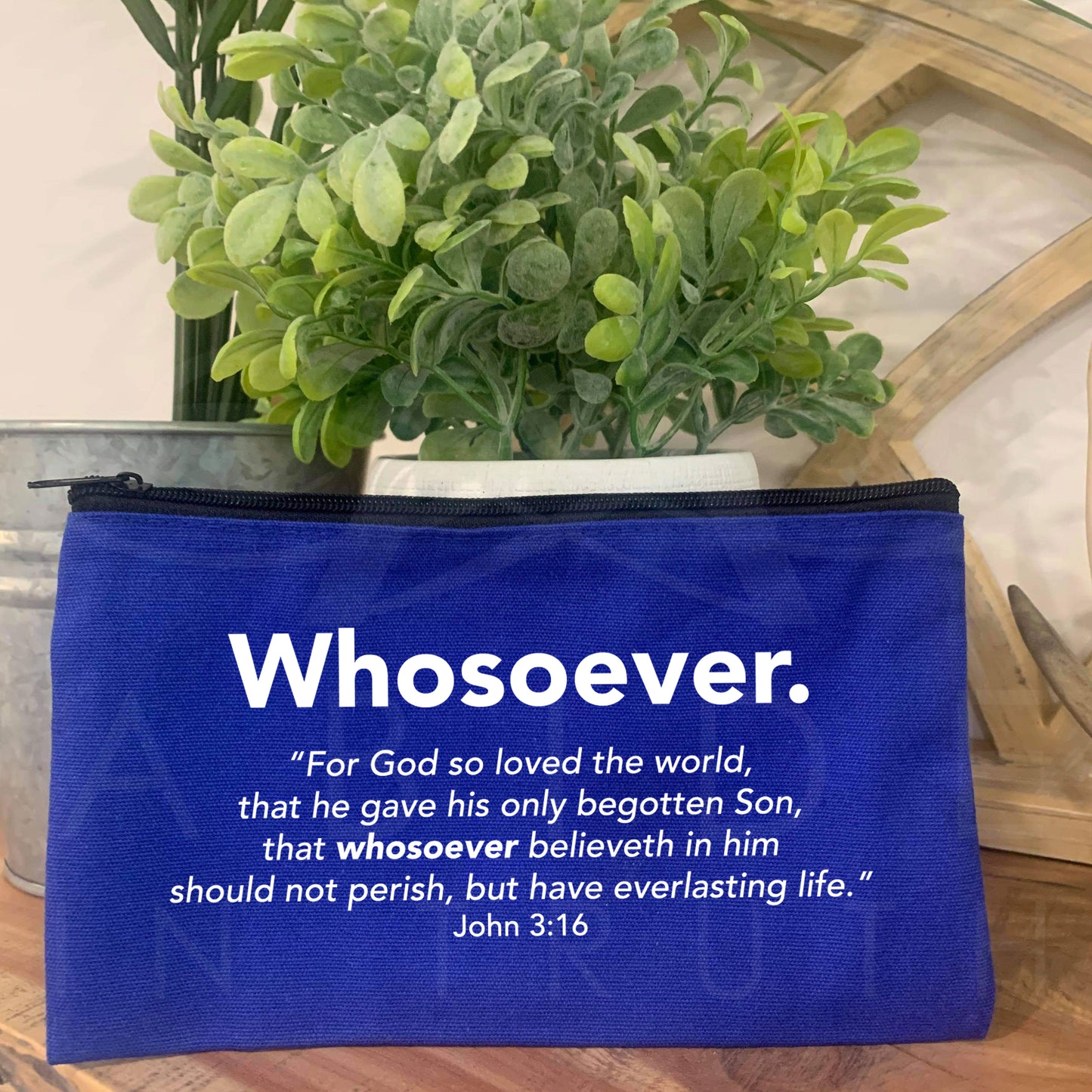 Tract Bags - Royal Blue