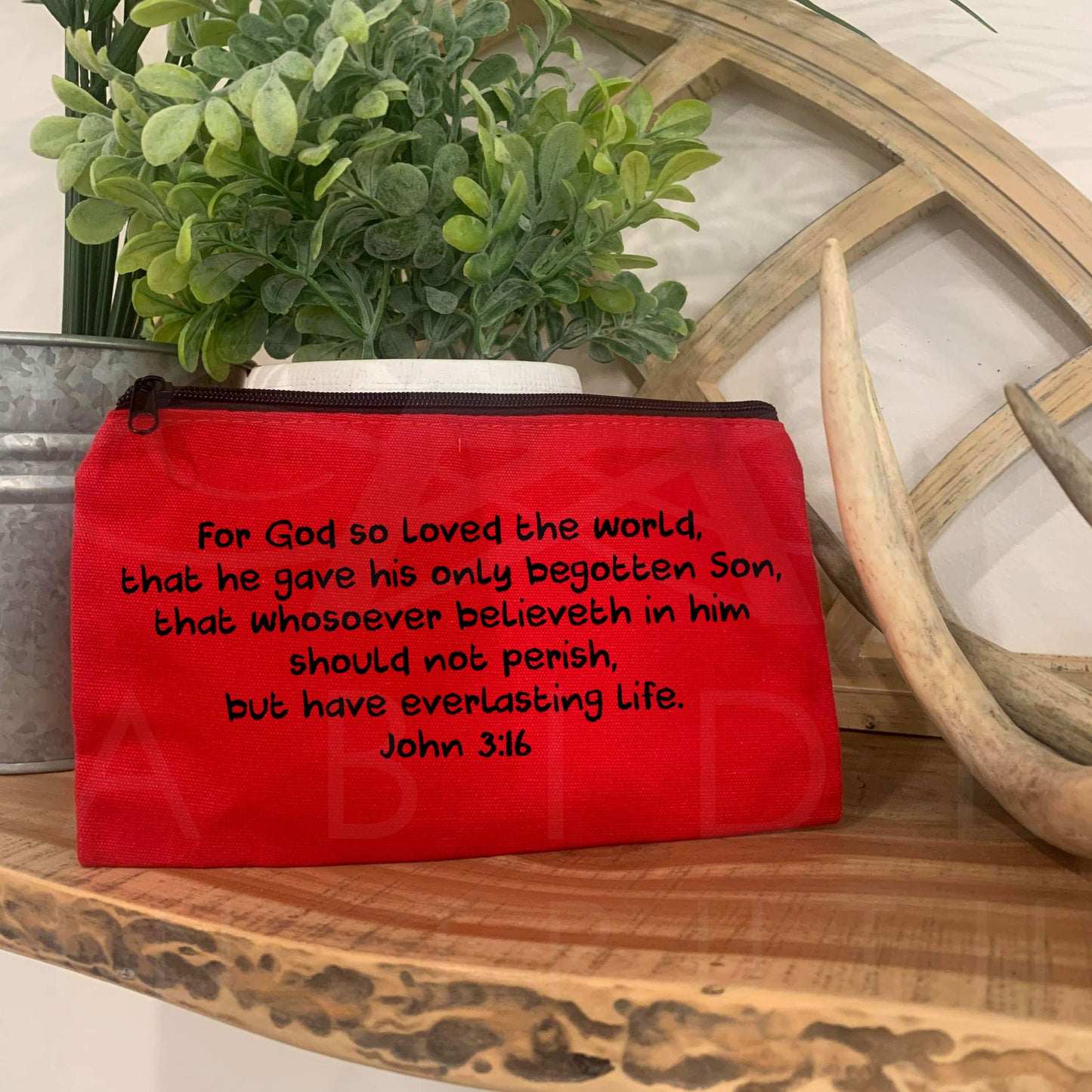 Tract Bags - Red