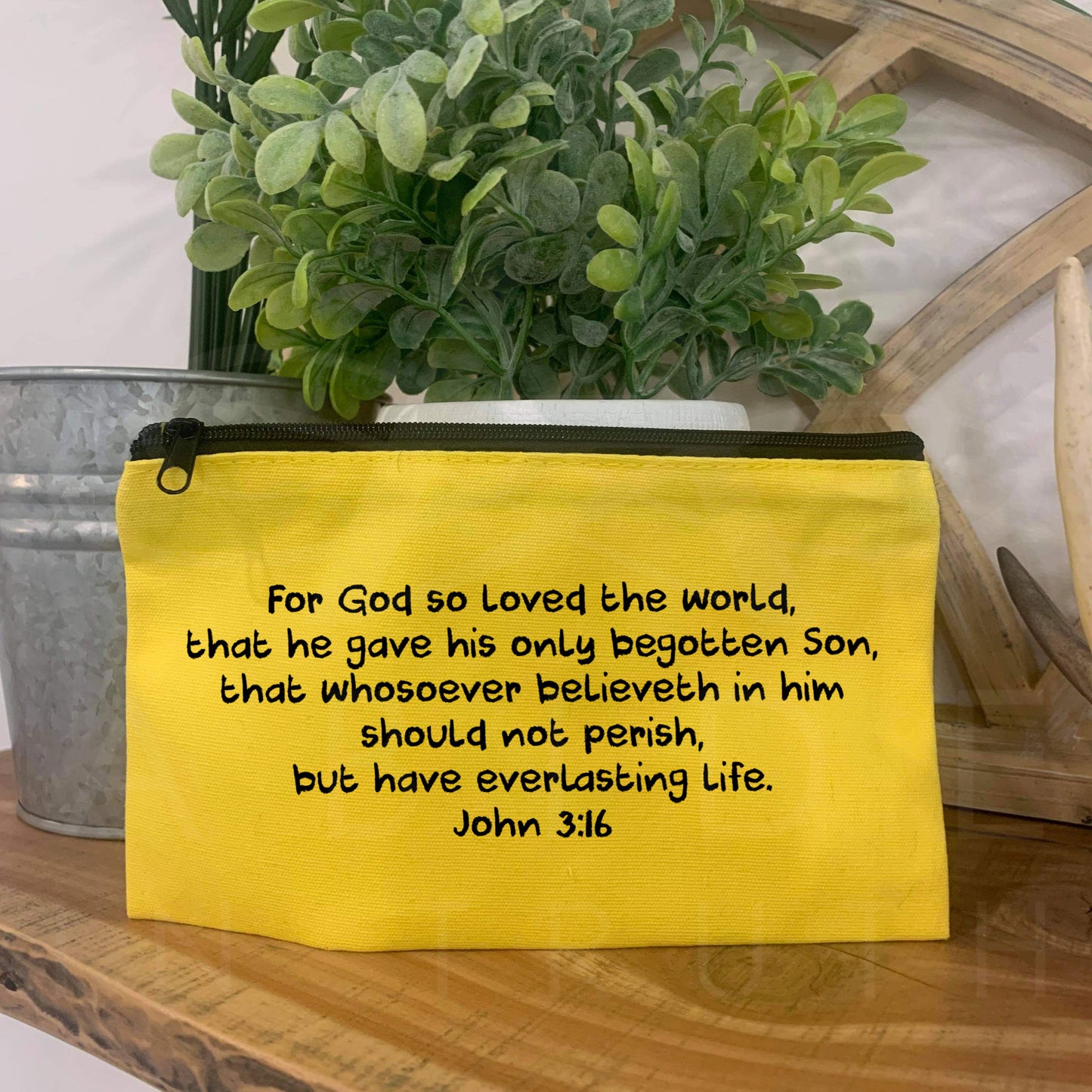 Tract Bags - Yellow