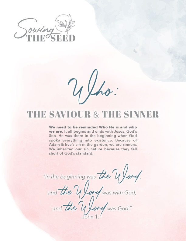 January 2023 - Scripture Writing Printable Journal