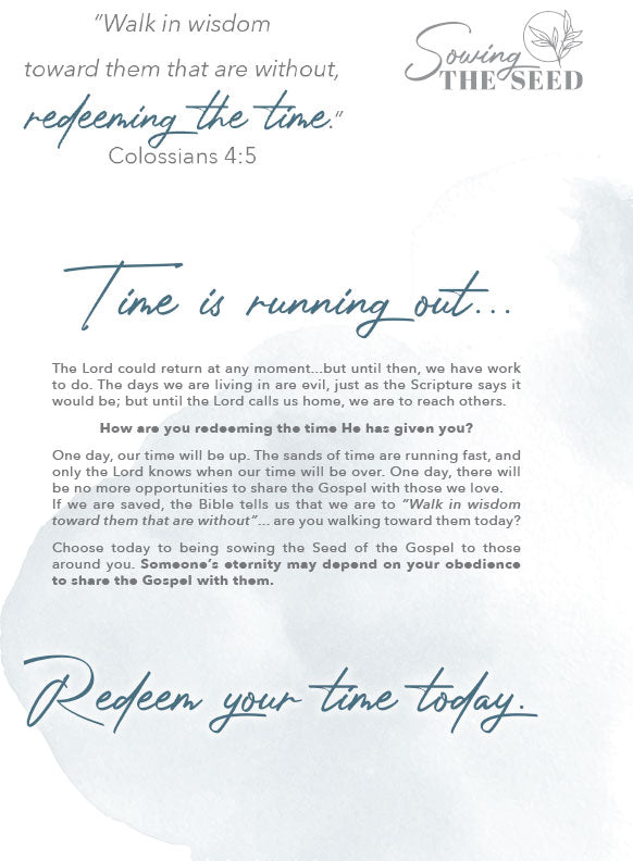 January 2023 - Scripture Writing Printable Journal