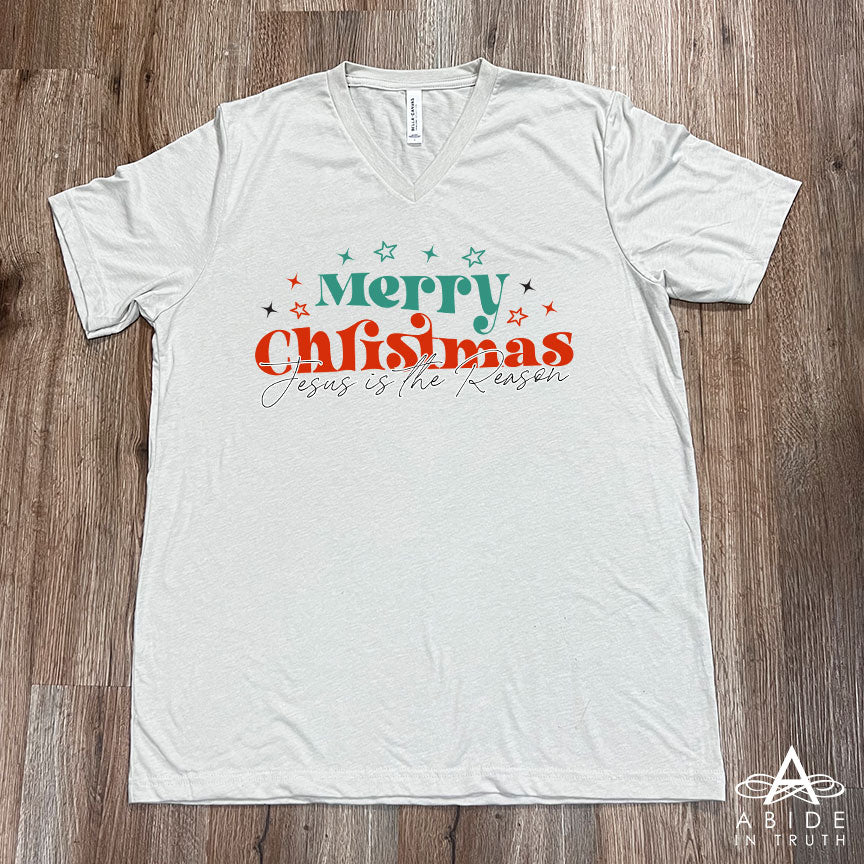 Merry Christmas - Jesus Is The Reason