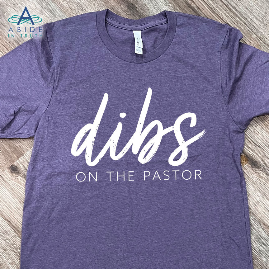 Dibs On The Pastor