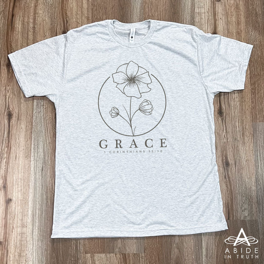 Grace - 1 Corinthians 15:10