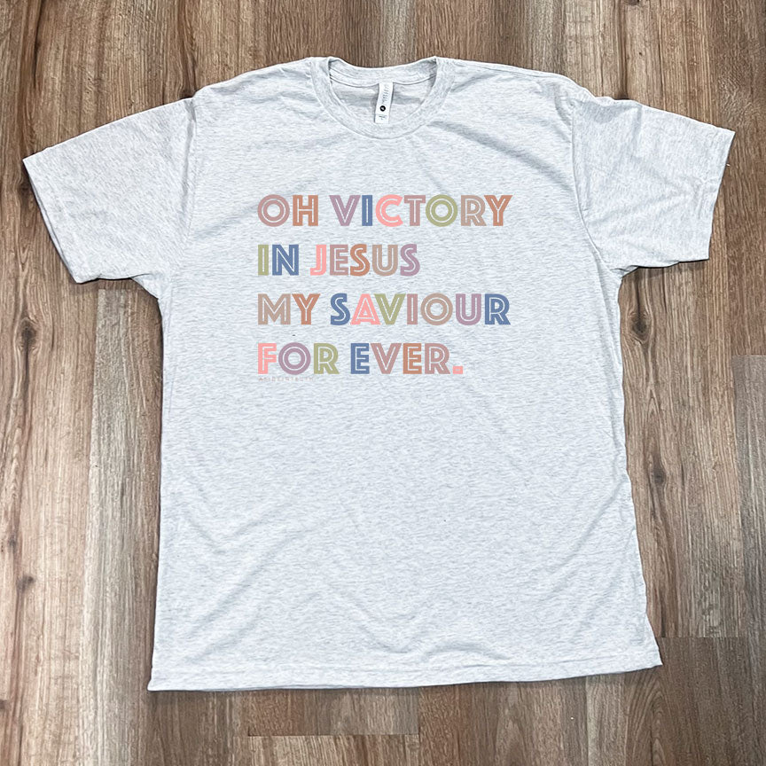 O Victory In Jesus