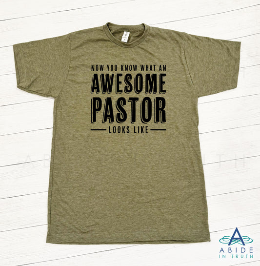 Awesome Pastor