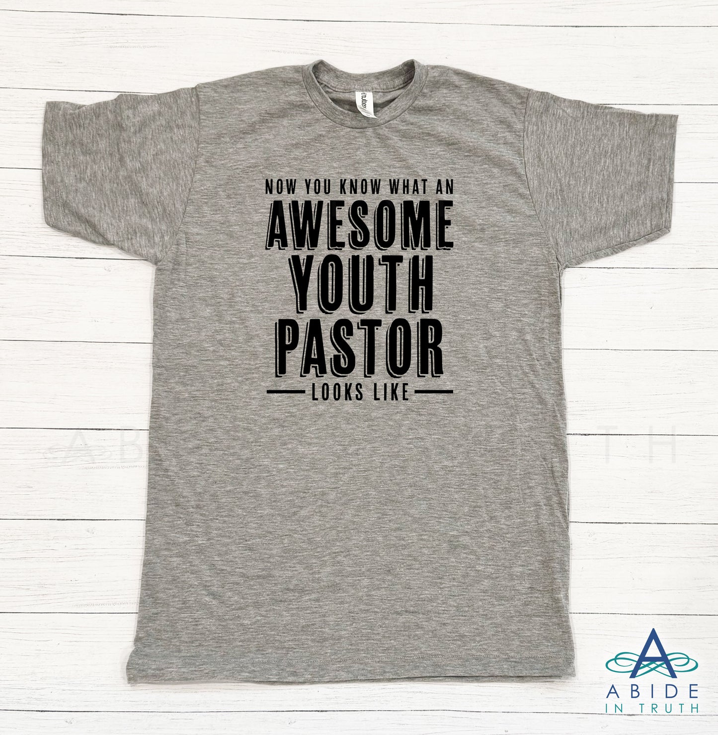 Awesome Youth Pastor