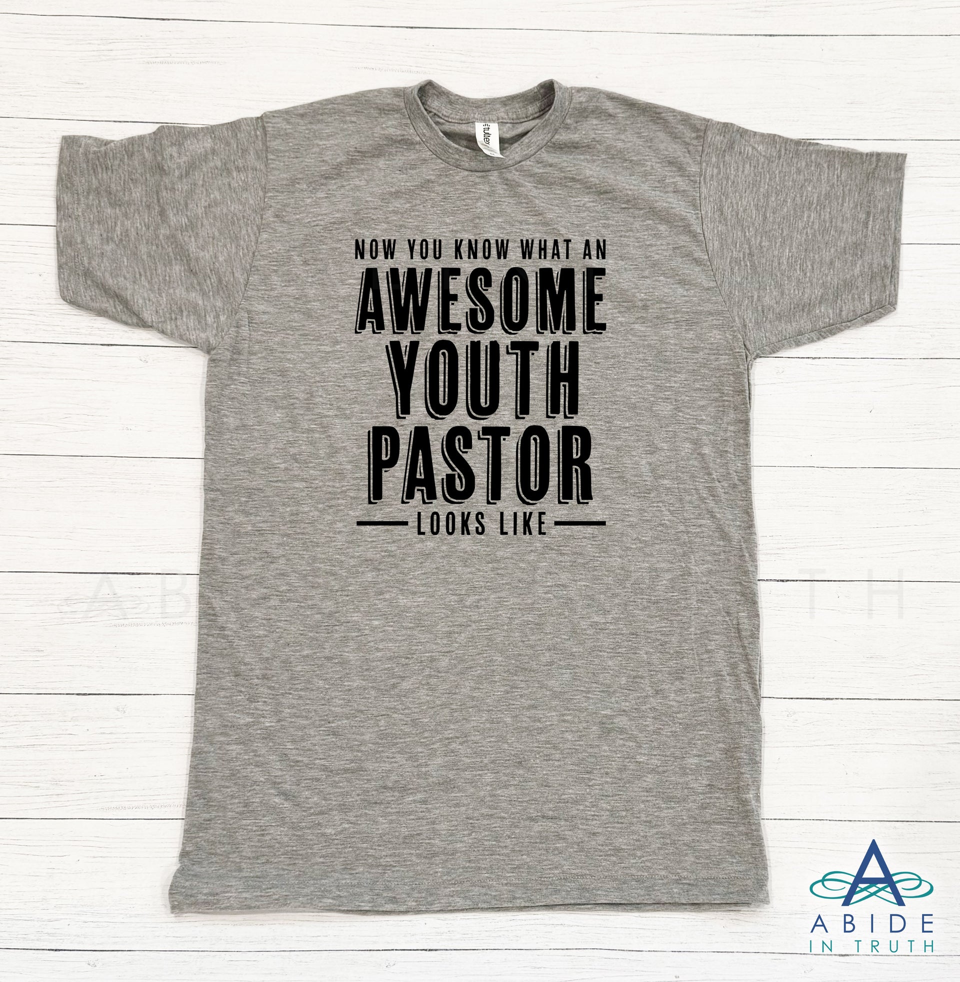 Awesome Youth Pastor