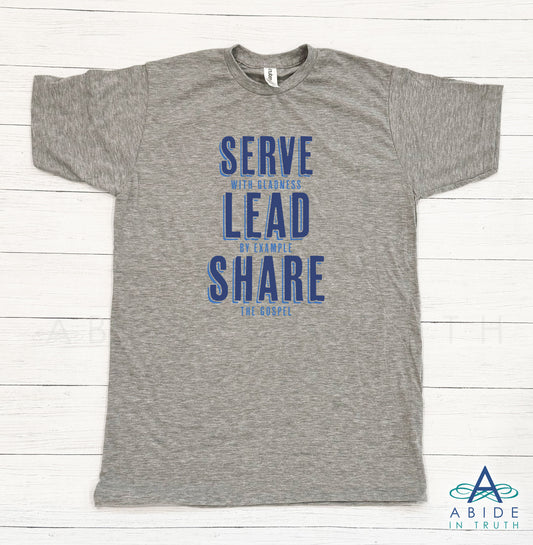 Serve Lead Inspire