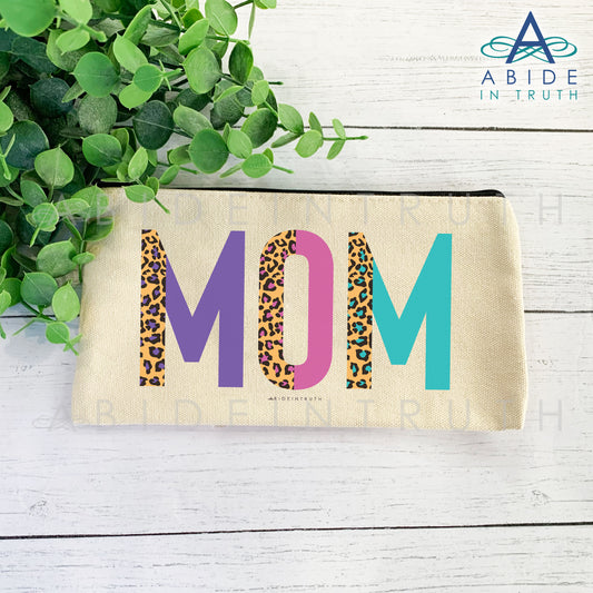 Tract Bags - Mom - Leopard