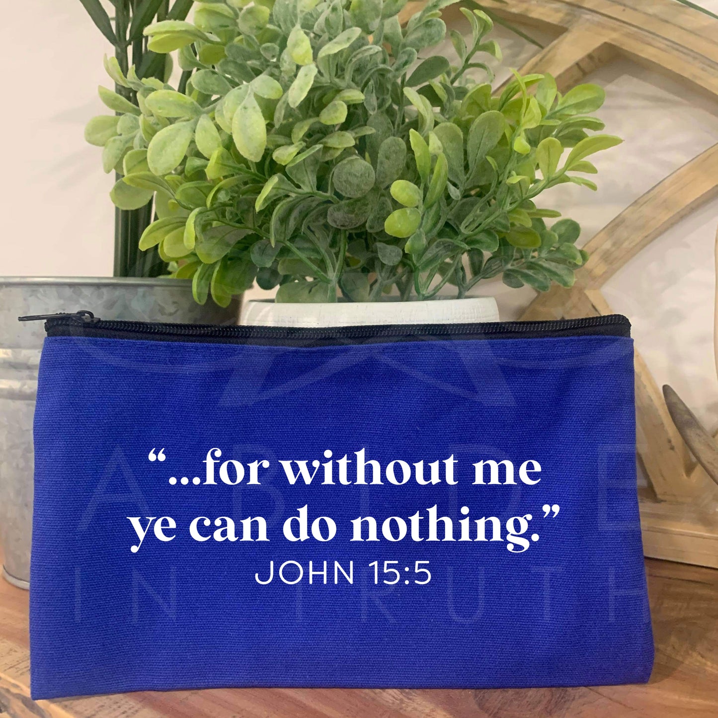 Tract Bags - Royal Blue